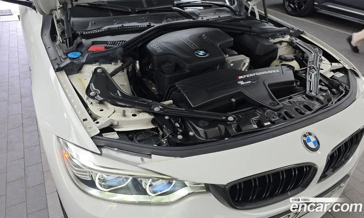 BMW 4 серия 2017 2.0 автомат (гидро), фото 6