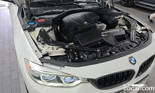 BMW 4 серия 2017 2.0 автомат (гидро), миниатюра 6