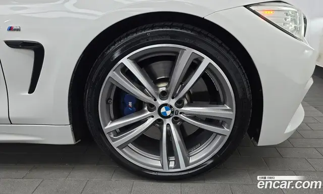BMW 4 серия 2017 2.0 автомат (гидро), миниатюра 7