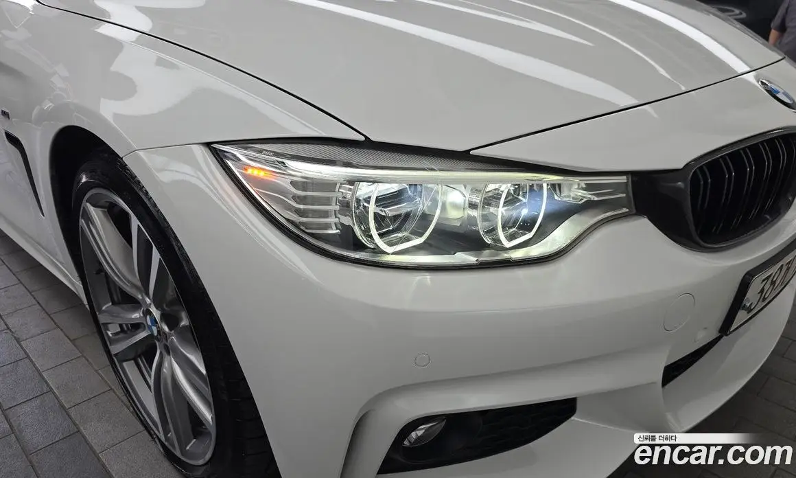 BMW 4 серия 2017 2.0 автомат (гидро), фото 8
