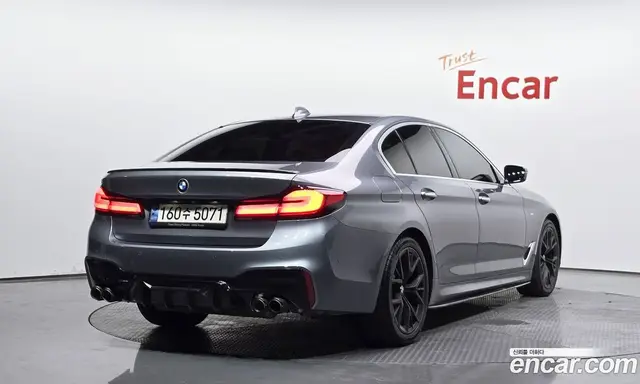 BMW 5 серия, 2018, 104 997 км