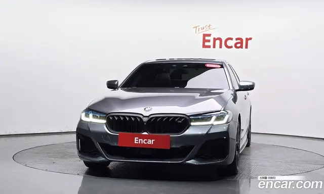 BMW 5 серия 2018 2.0 автомат (гидро), миниатюра 2