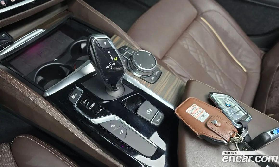 BMW 5 серия 2018 2.0 автомат (гидро), фото 11