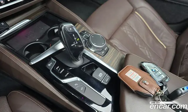 BMW 5 серия 2018 2.0 автомат (гидро), миниатюра 11