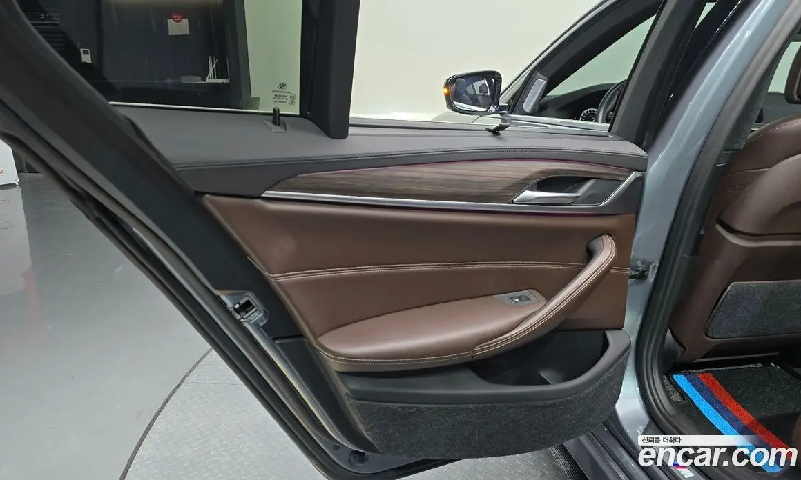 BMW 5 серия 2018 2.0 автомат (гидро), фото 14