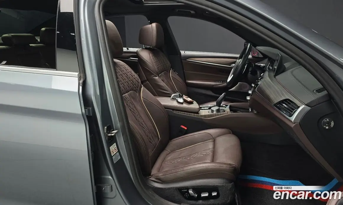 BMW 5 серия 2018 2.0 автомат (гидро), фото 15