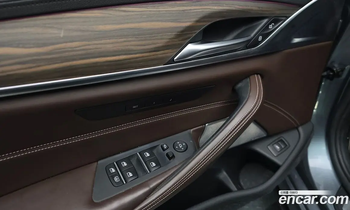 BMW 5 серия 2018 2.0 автомат (гидро), фото 20