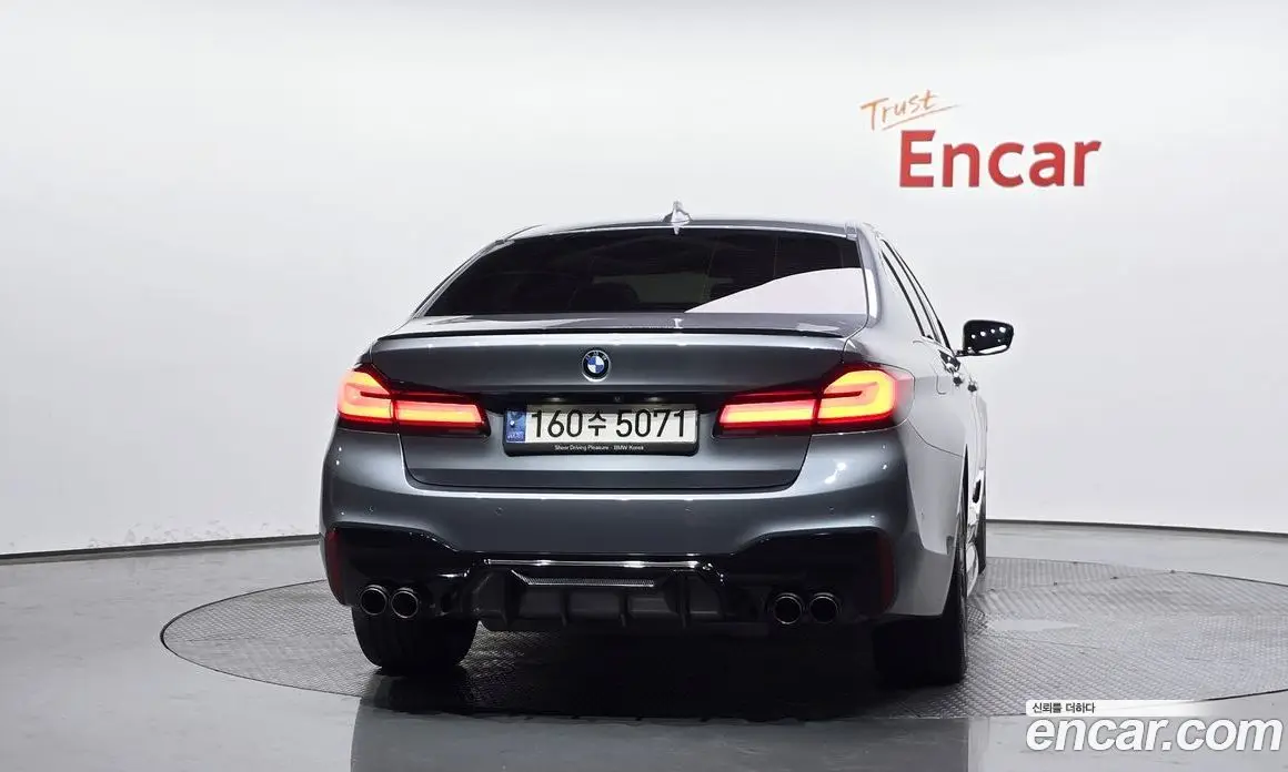 BMW 5 серия 2018 2.0 автомат (гидро), фото 3