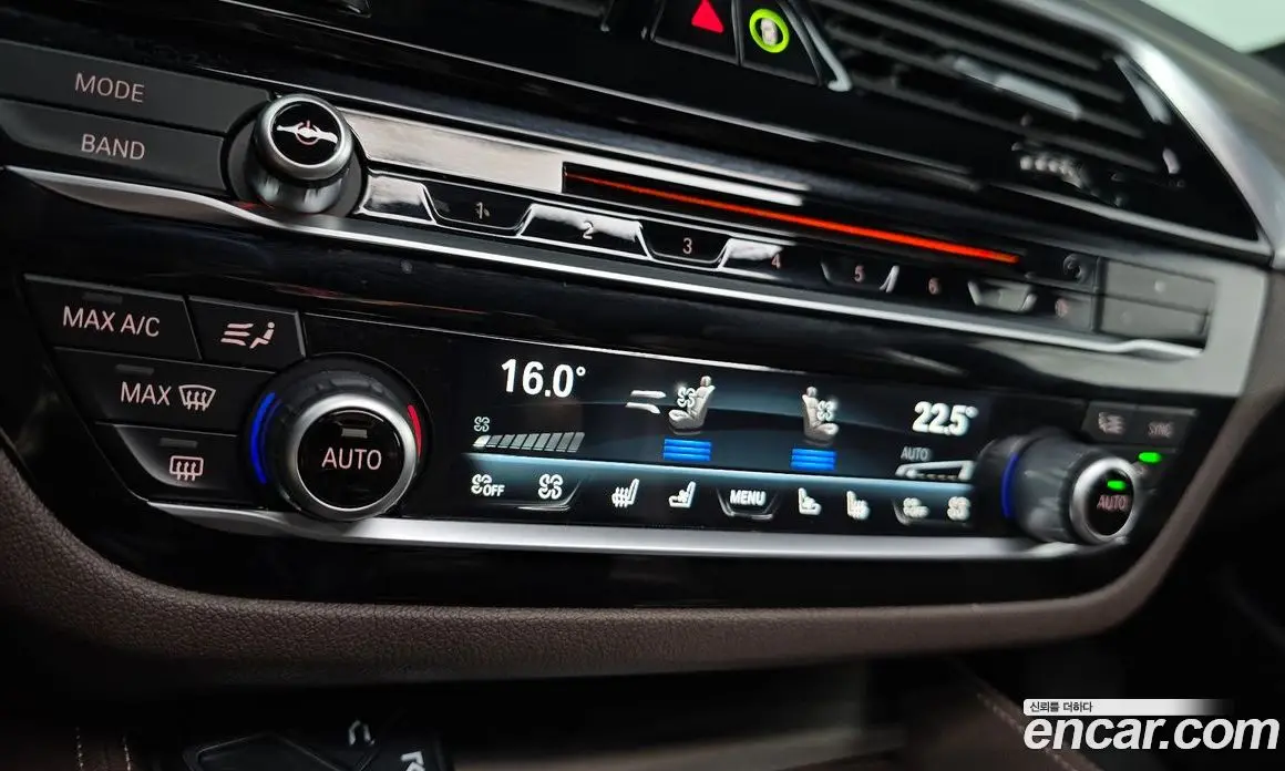 BMW 5 серия 2018 2.0 автомат (гидро), фото 28