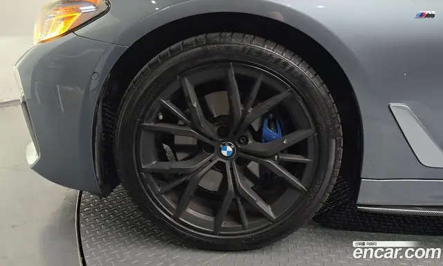 BMW 5 серия 2018 2.0 автомат (гидро), миниатюра 4