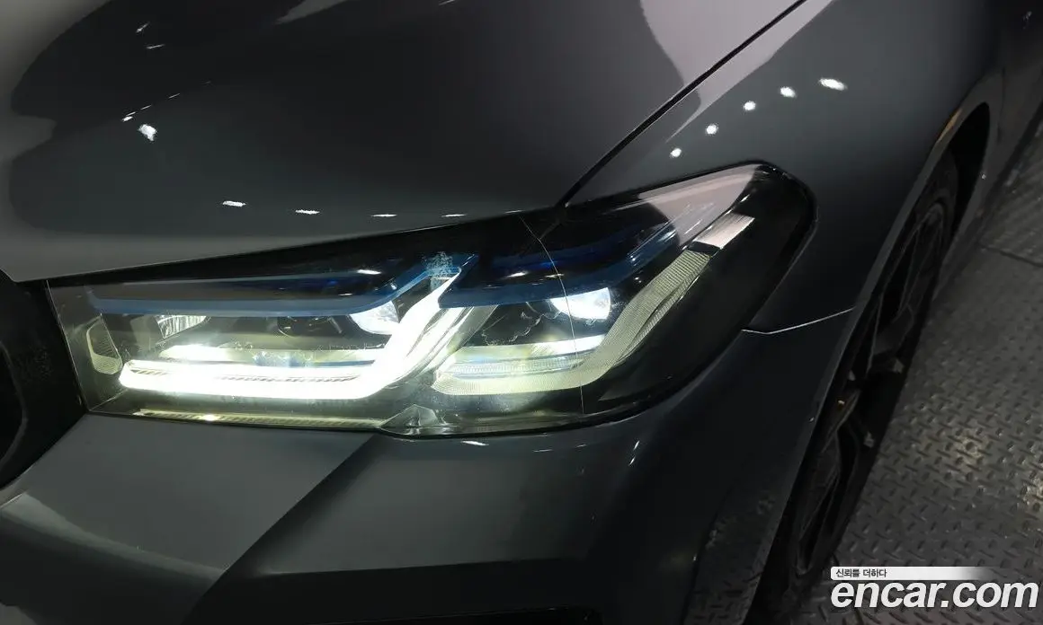 BMW 5 серия 2018 2.0 автомат (гидро), фото 7