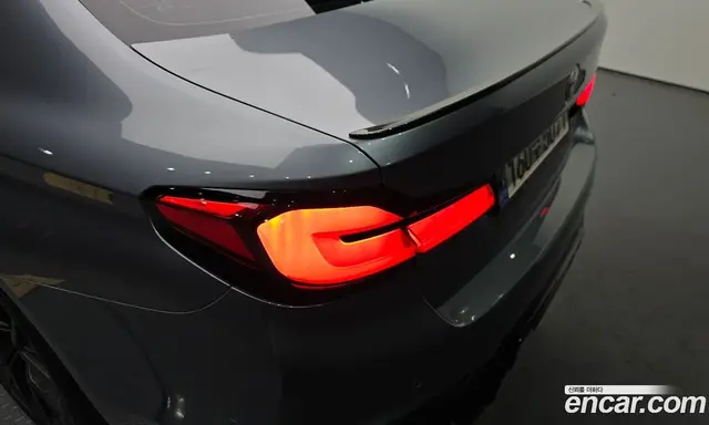 BMW 5 серия 2018 2.0 автомат (гидро), миниатюра 8