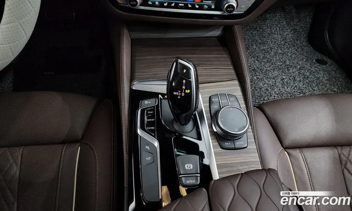 BMW 5 серия 2019 2.0 автомат (гидро), фото 12
