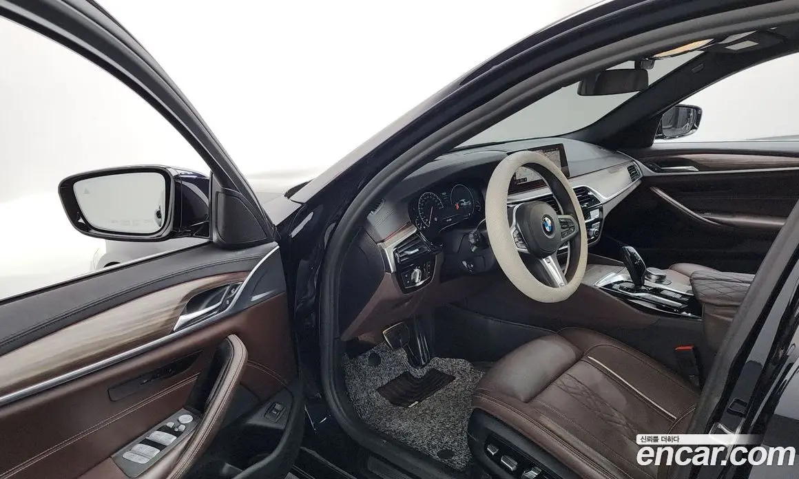 BMW 5 серия 2019 2.0 автомат (гидро), фото 13