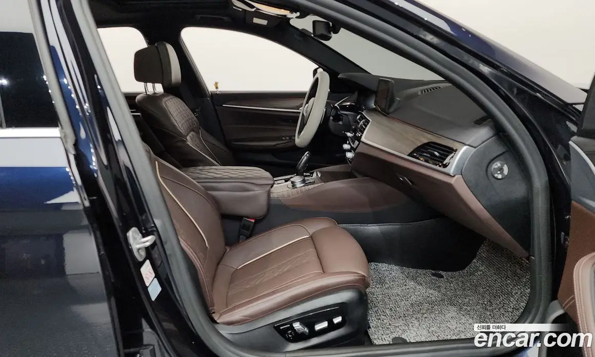 BMW 5 серия 2019 2.0 автомат (гидро), фото 16