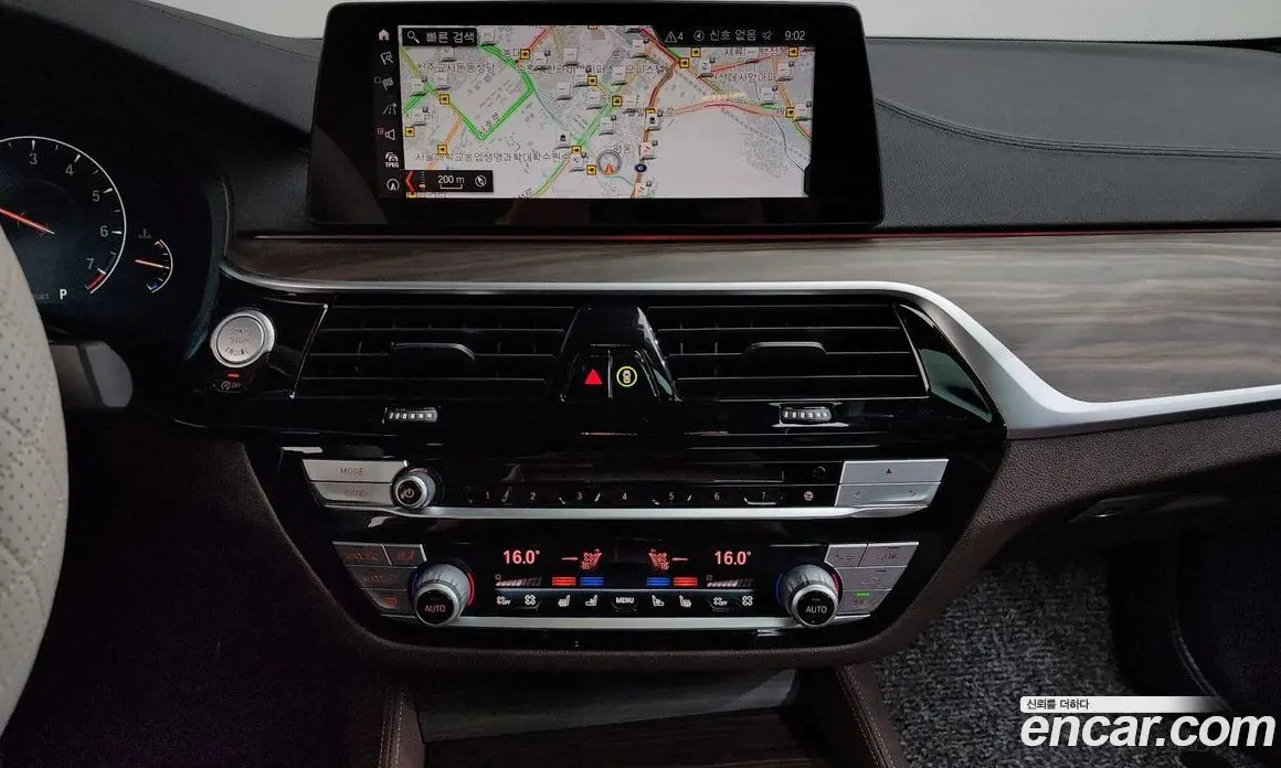 BMW 5 серия 2019 2.0 автомат (гидро), фото 18