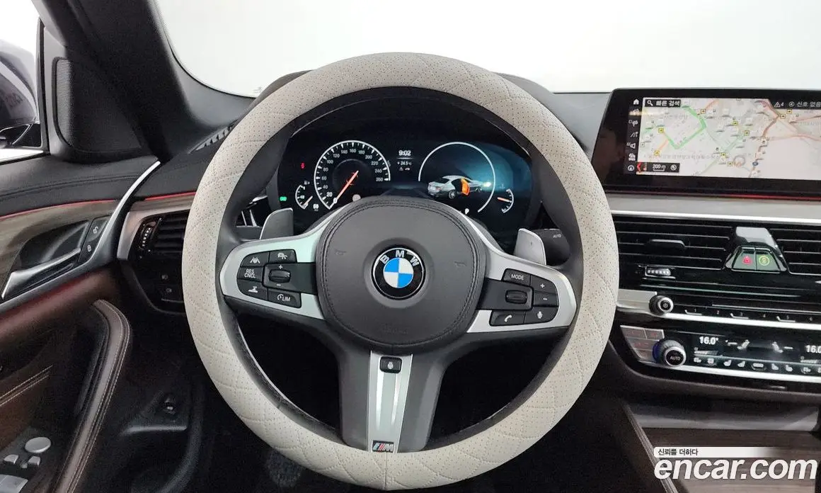 BMW 5 серия 2019 2.0 автомат (гидро), фото 19