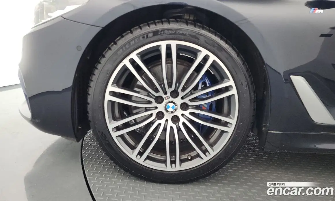 BMW 5 серия 2019 2.0 автомат (гидро), фото 5