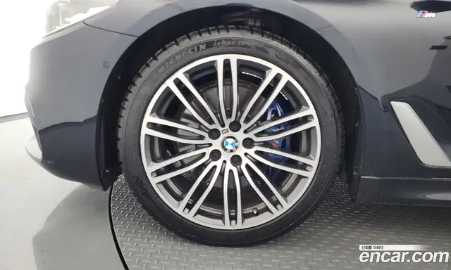 BMW 5 серия 2019 2.0 автомат (гидро), миниатюра 5