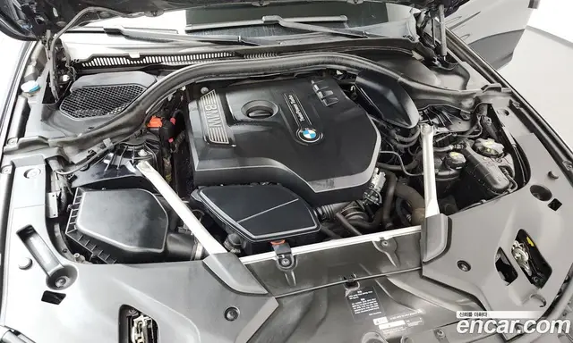 BMW 5 серия 2019 2.0 автомат (гидро), миниатюра 6