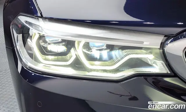 BMW 5 серия 2019 2.0 автомат (гидро), миниатюра 8