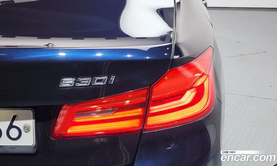 BMW 5 серия 2019 2.0 автомат (гидро), фото 9