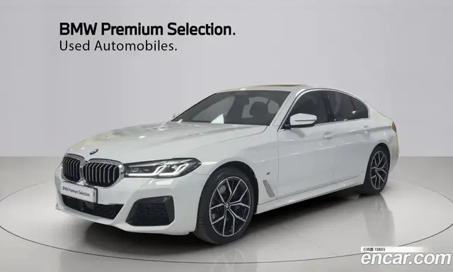 BMW 5 серия, 2020, 47 619 км