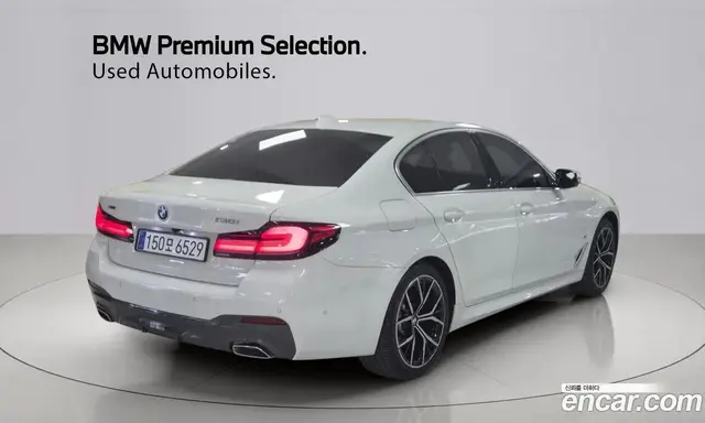 BMW 5 серия 2020 2.0 автомат (гидро), миниатюра 2