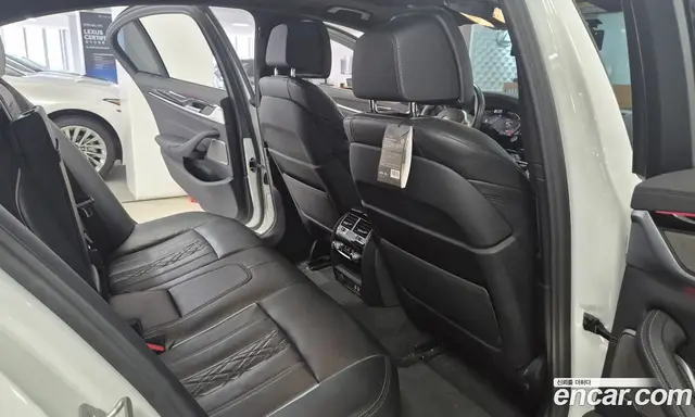 BMW 5 серия 2020 2.0 автомат (гидро), миниатюра 12
