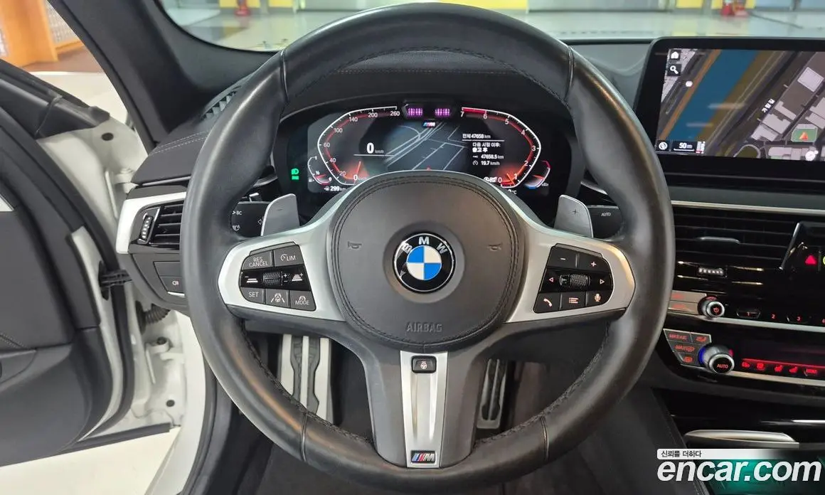 BMW 5 серия 2020 2.0 автомат (гидро), фото 14