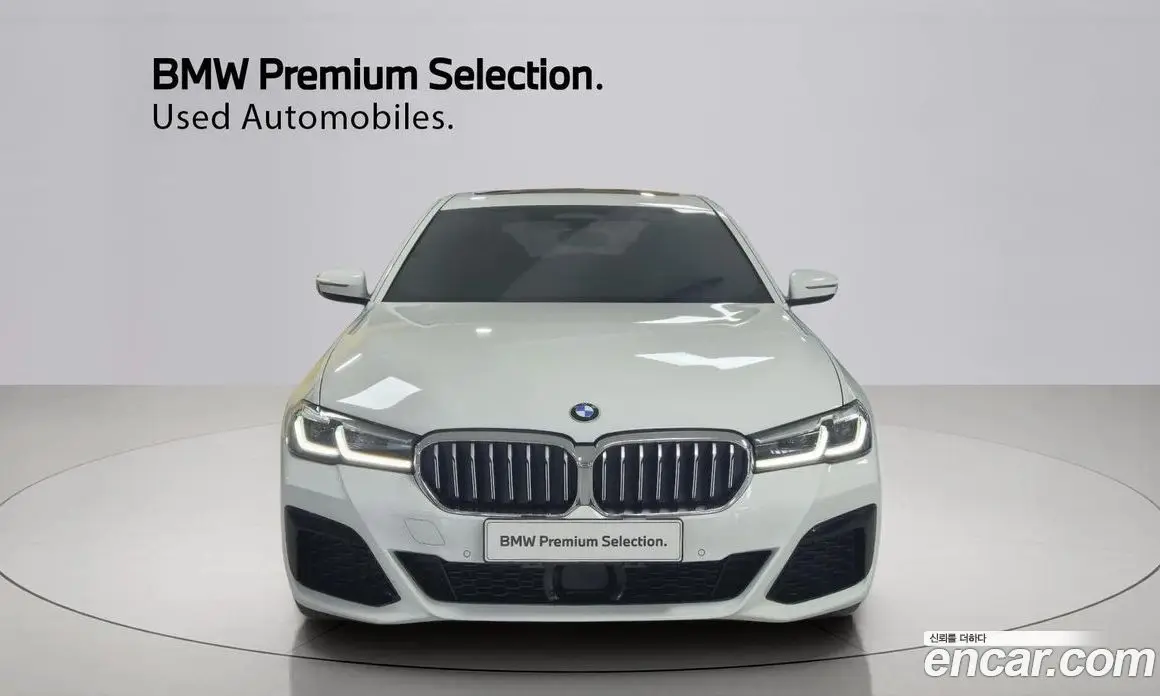 BMW 5 серия 2020 2.0 автомат (гидро), фото 3