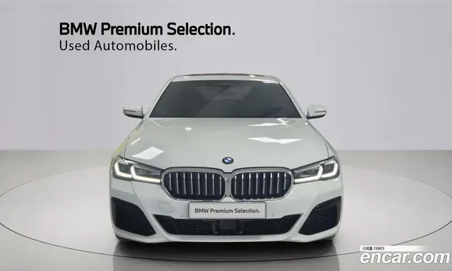 BMW 5 серия 2020 2.0 автомат (гидро), миниатюра 3