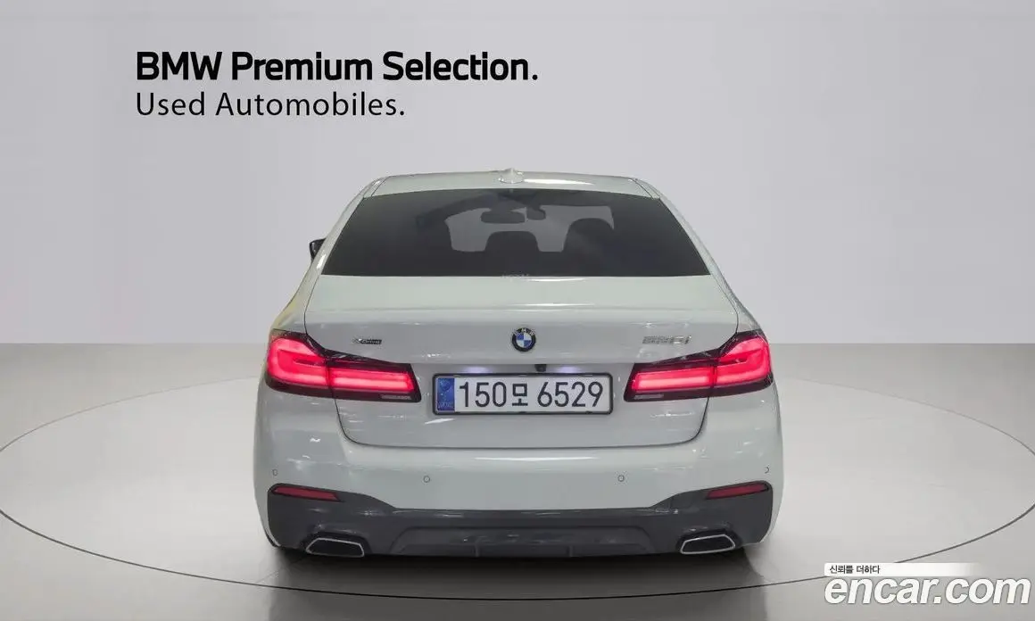 BMW 5 серия 2020 2.0 автомат (гидро), фото 4