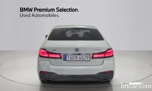 BMW 5 серия 2020 2.0 автомат (гидро), миниатюра 4