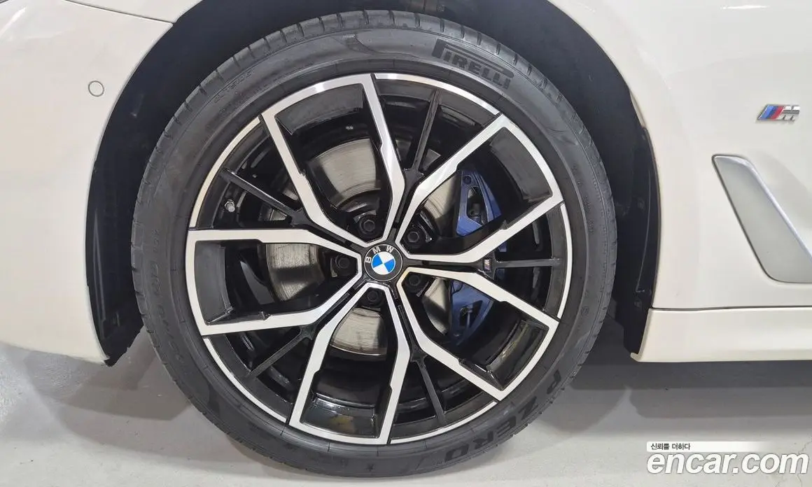 BMW 5 серия 2020 2.0 автомат (гидро), фото 5
