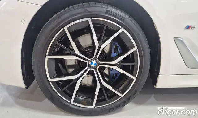 BMW 5 серия 2020 2.0 автомат (гидро), миниатюра 5