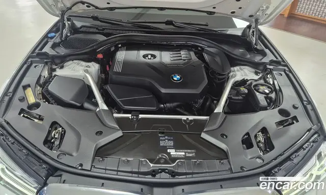 BMW 5 серия 2020 2.0 автомат (гидро), миниатюра 6