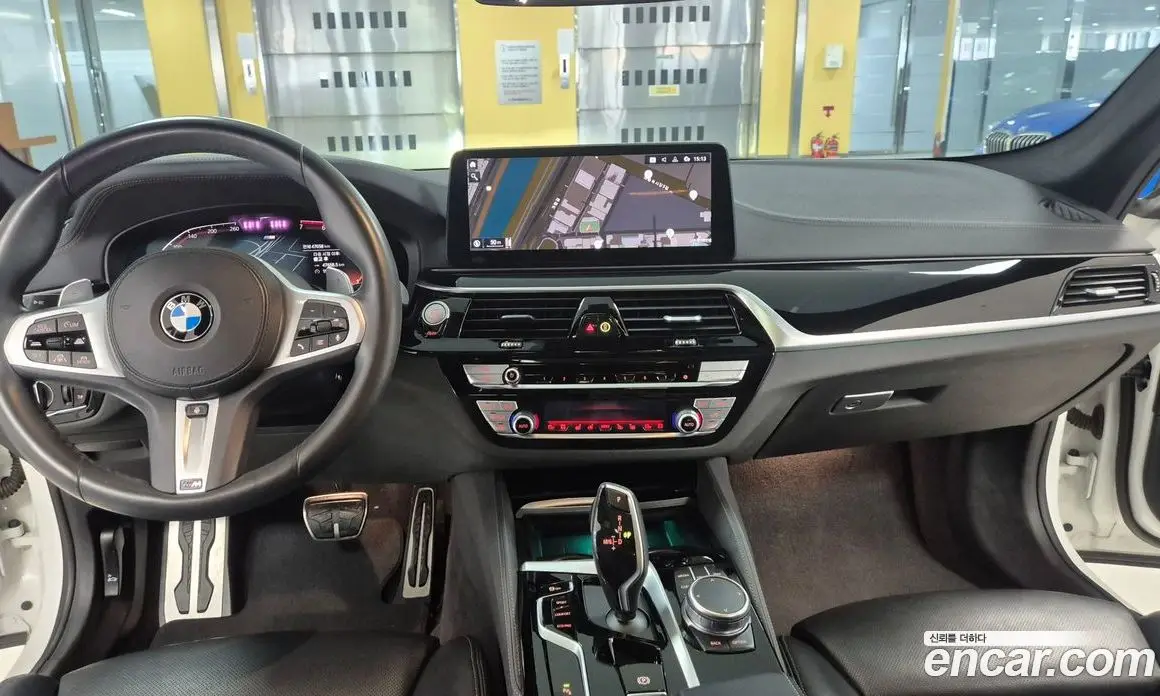 BMW 5 серия 2020 2.0 автомат (гидро), фото 7