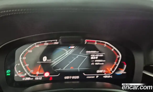 BMW 5 серия 2020 2.0 автомат (гидро), миниатюра 8