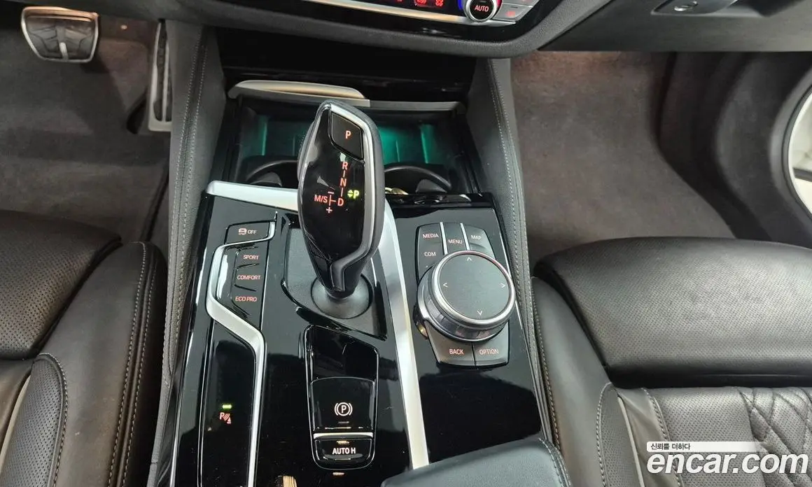 BMW 5 серия 2020 2.0 автомат (гидро), фото 9