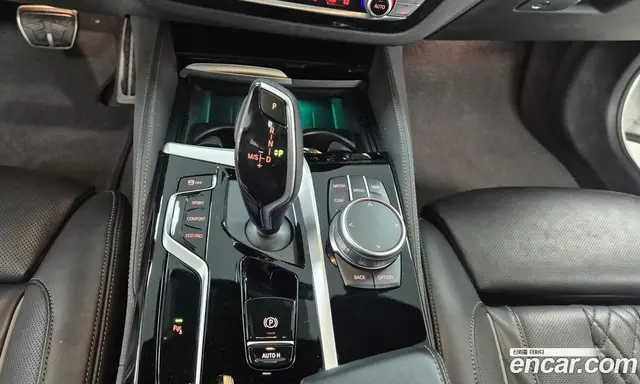 BMW 5 серия 2020 2.0 автомат (гидро), миниатюра 9