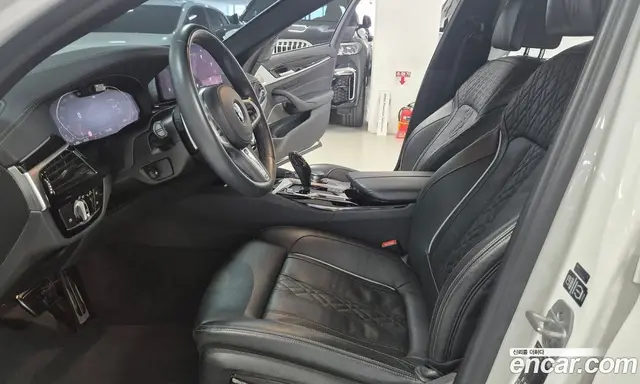 BMW 5 серия 2020 2.0 автомат (гидро), миниатюра 10