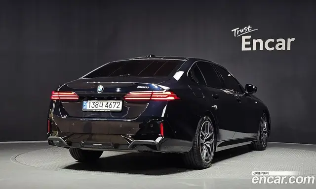 BMW 5 серия 2024 2.0 автомат (гидро), миниатюра 2