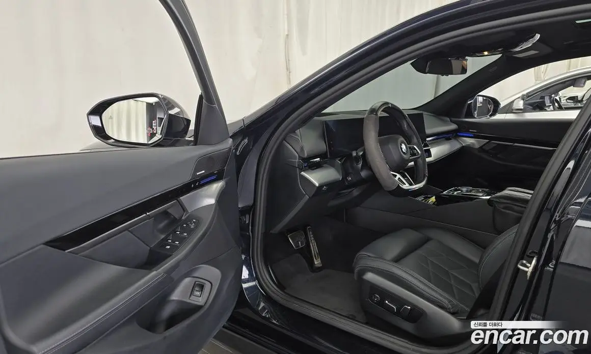 BMW 5 серия 2024 2.0 автомат (гидро), фото 13