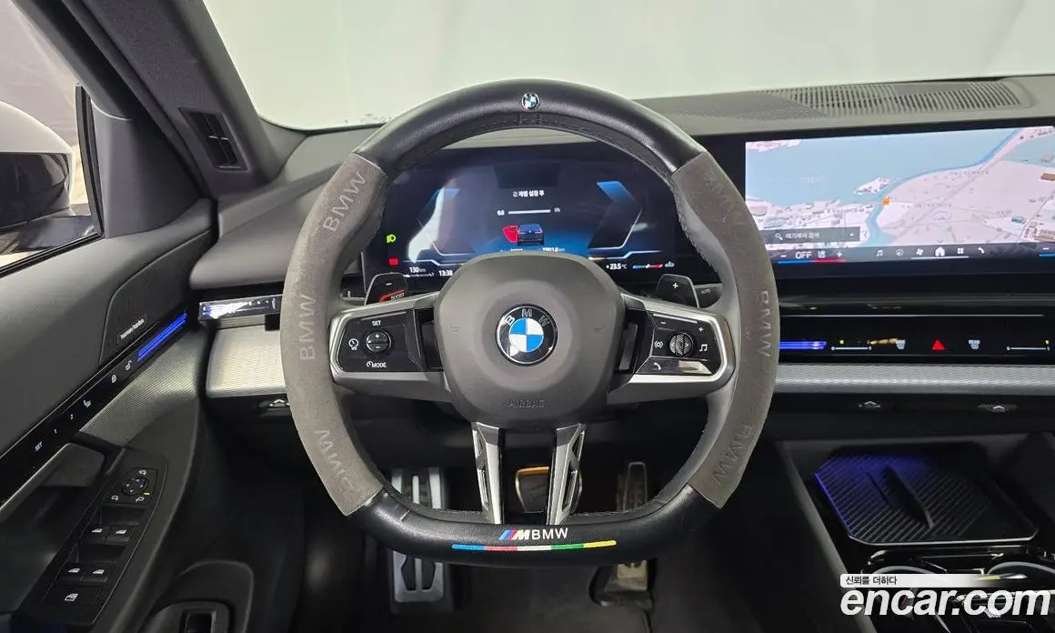 BMW 5 серия 2024 2.0 автомат (гидро), фото 19