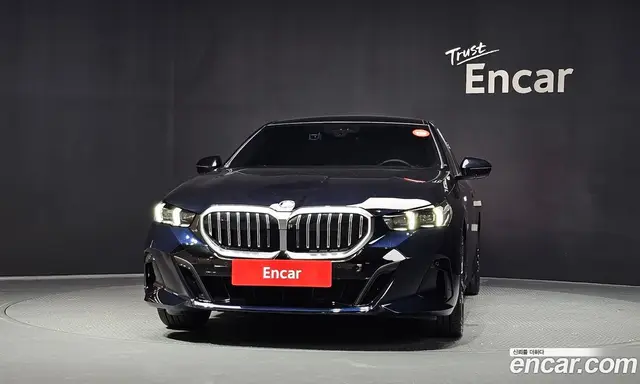 BMW 5 серия 2024 2.0 автомат (гидро), миниатюра 3