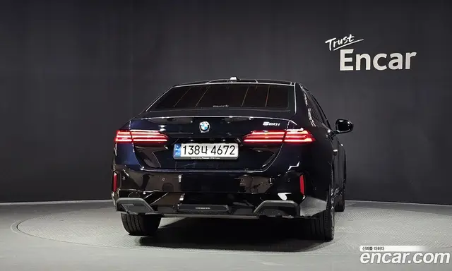 BMW 5 серия 2024 2.0 автомат (гидро), миниатюра 4