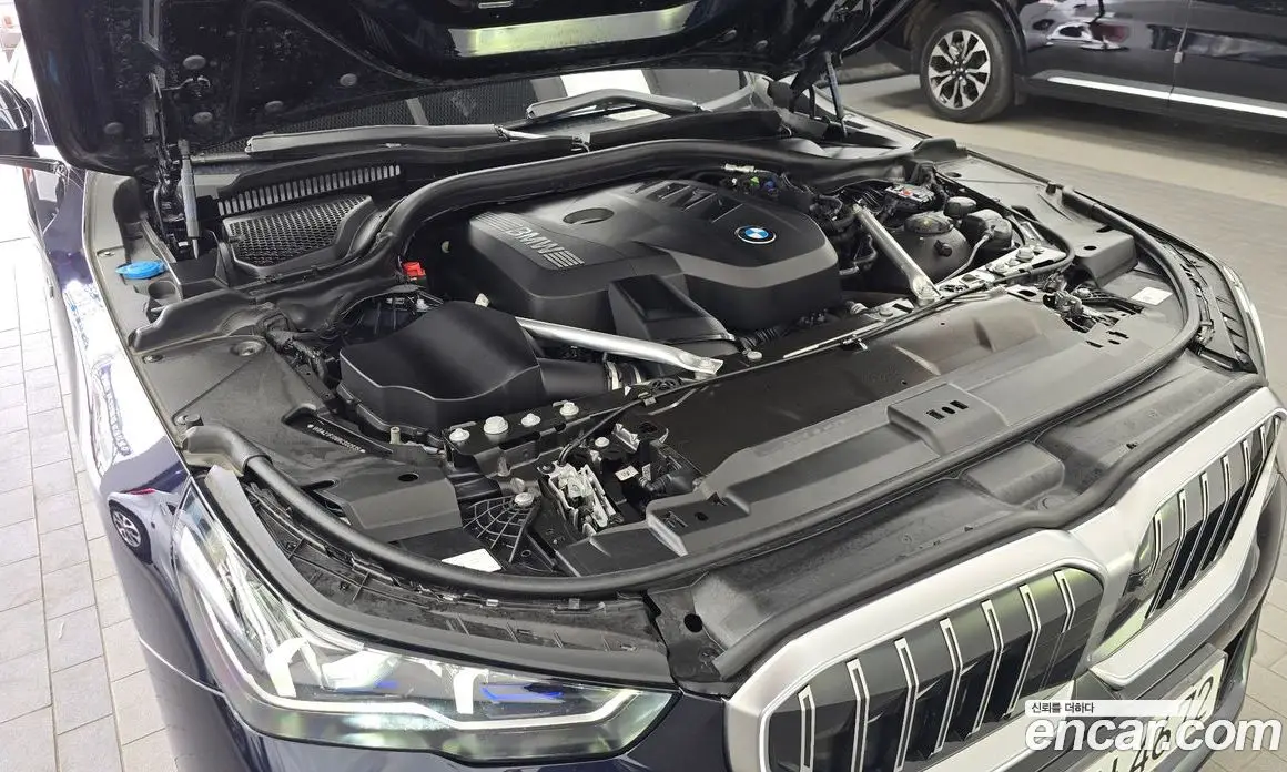 BMW 5 серия 2024 2.0 автомат (гидро), фото 6