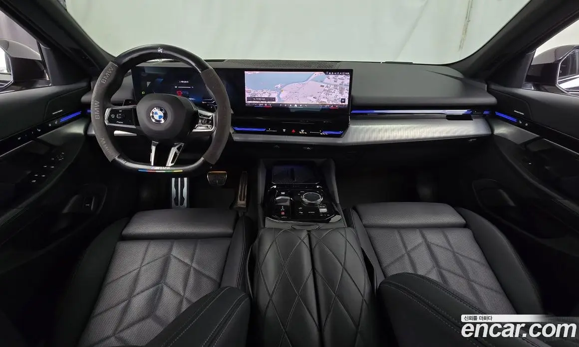 BMW 5 серия 2024 2.0 автомат (гидро), фото 10
