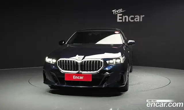 BMW 5 серия 2025 2.0 автомат (гидро), миниатюра 3